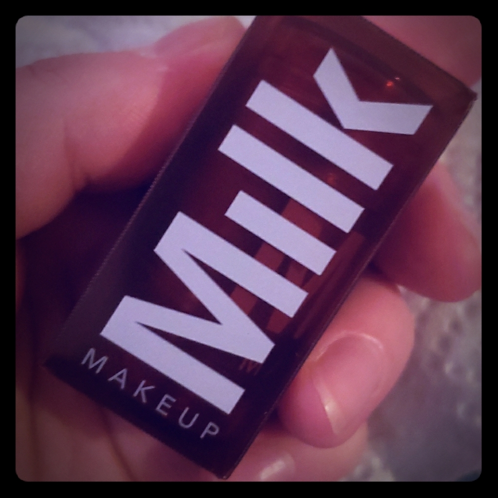 Milk make up glow oil lip + cheek glimmer stick